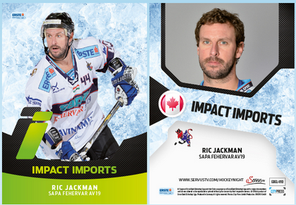 Sonderkarte Impact Imports.