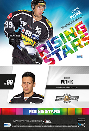 Sonderkarte Rising Stars (Basic Serie).